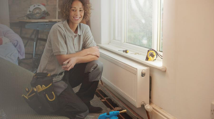 Expert burst pipe repair services in Kingman, AZ